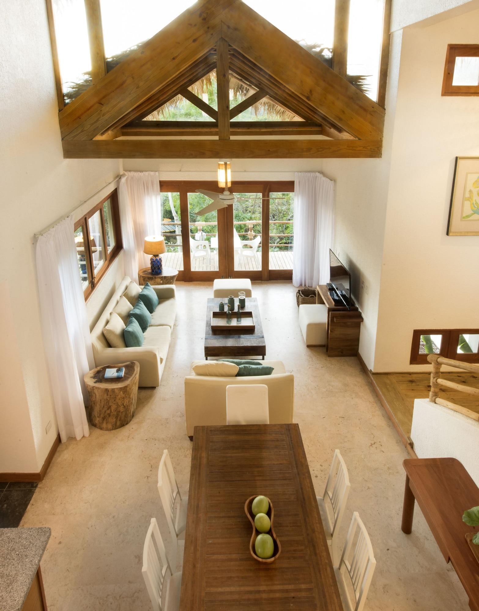 Casa Bonita Tropical Lodge & Spa Barahona Dış mekan fotoğraf