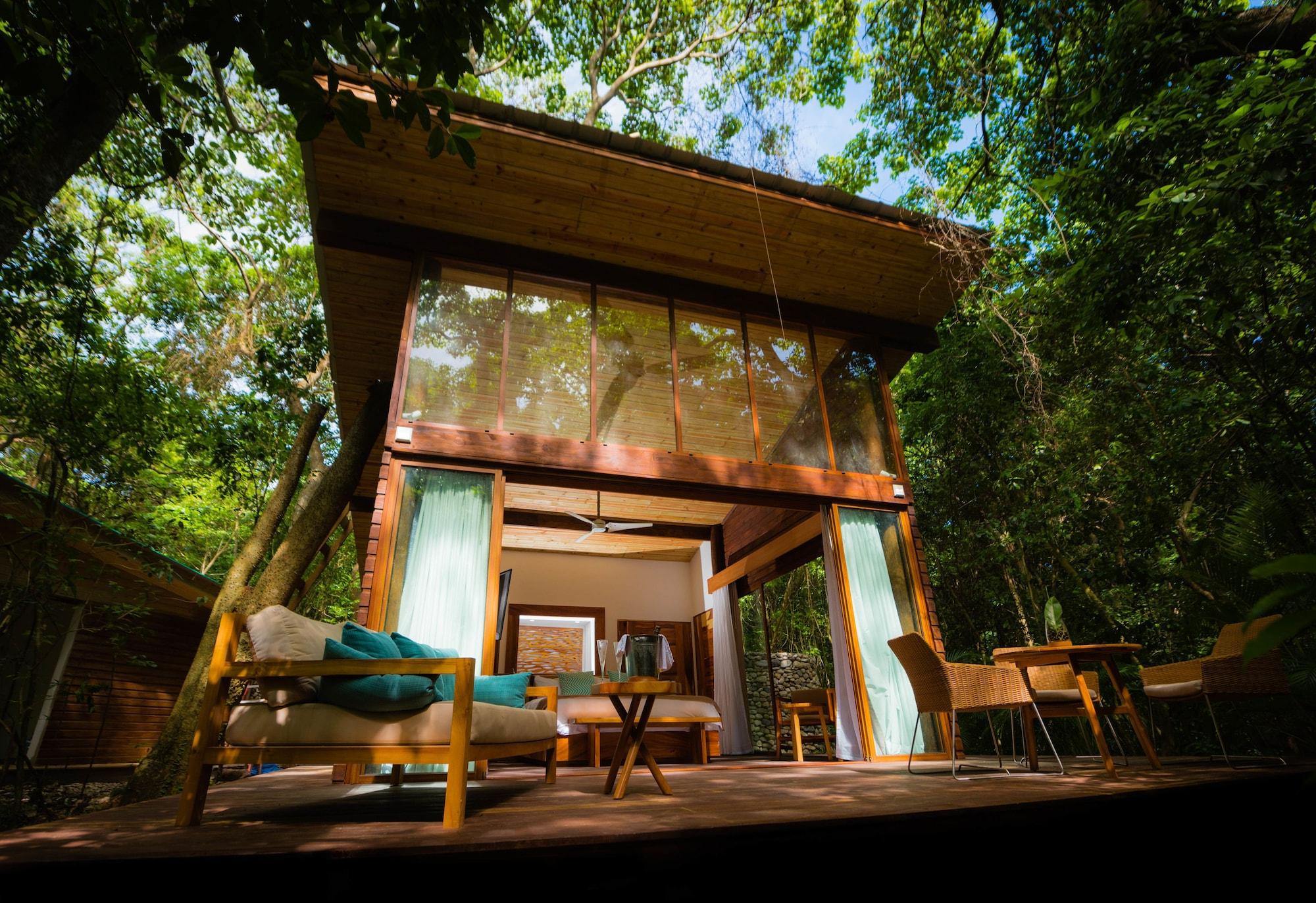 Casa Bonita Tropical Lodge & Spa Barahona Dış mekan fotoğraf
