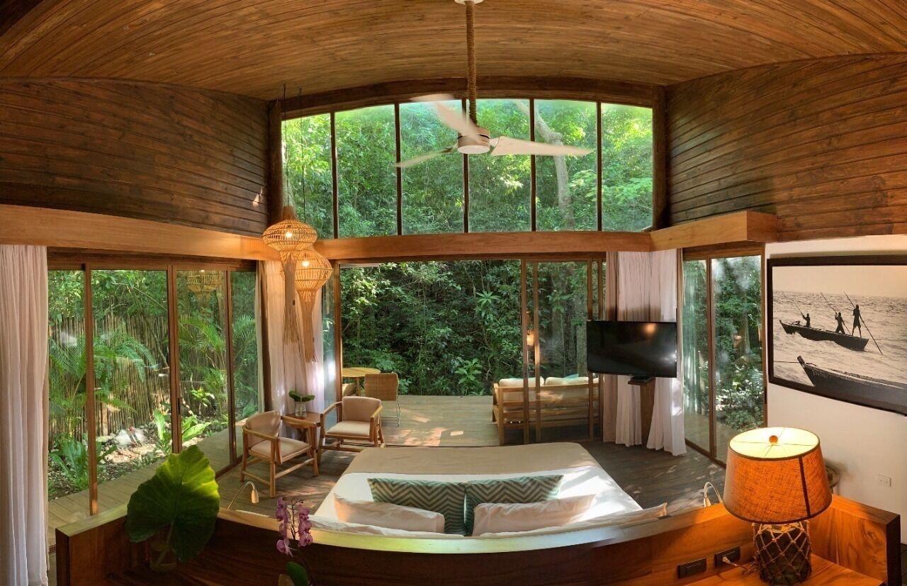 Casa Bonita Tropical Lodge & Spa Barahona Dış mekan fotoğraf