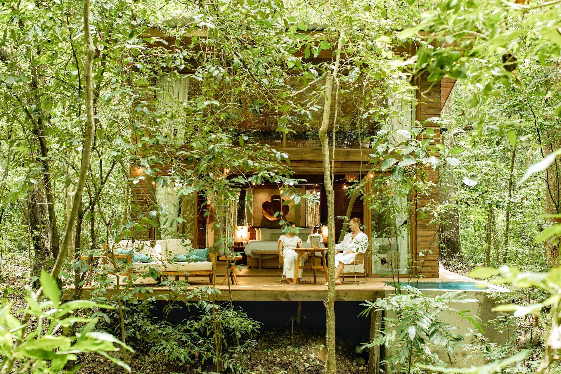Casa Bonita Tropical Lodge & Spa Barahona Dış mekan fotoğraf
