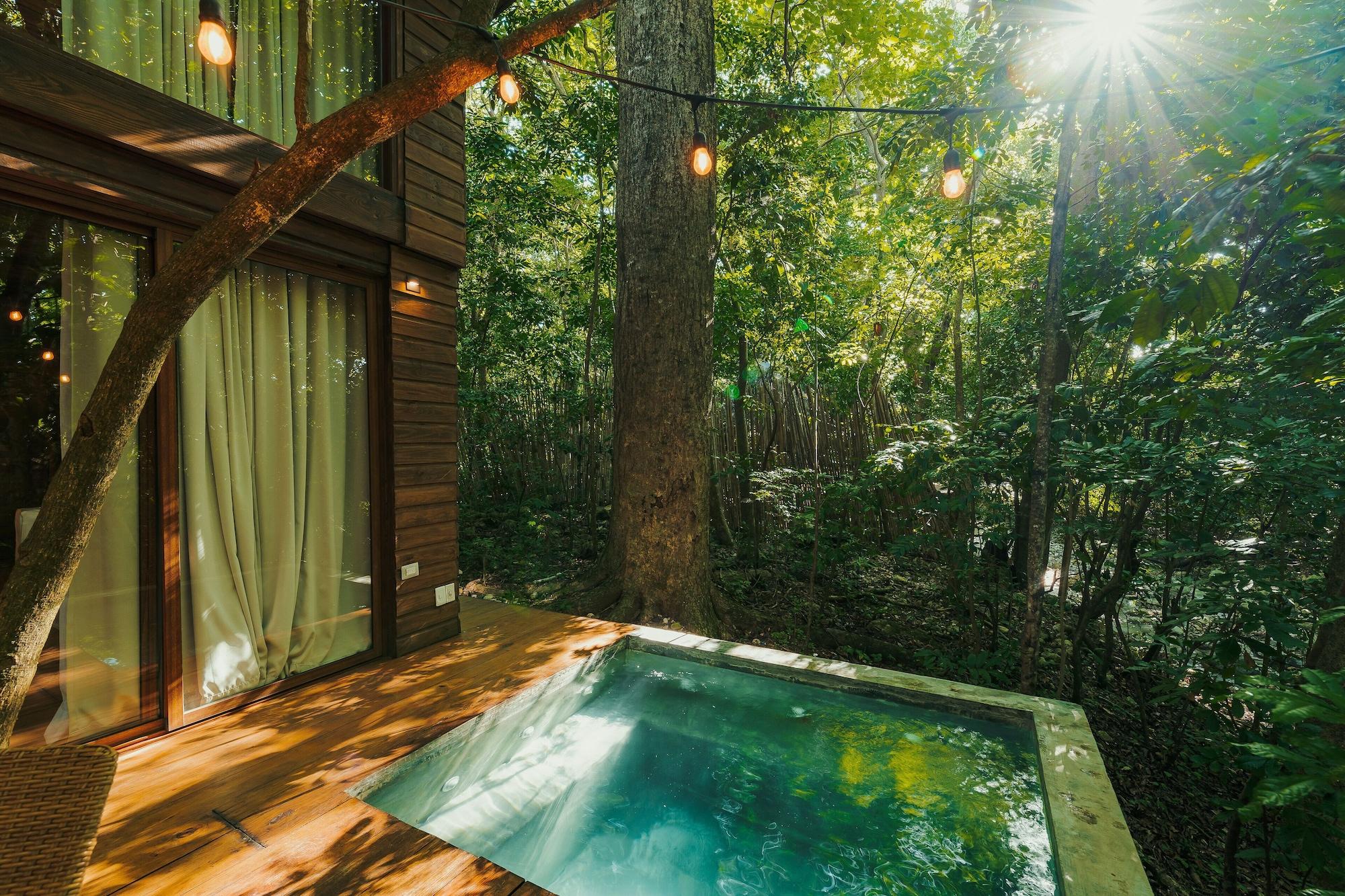 Casa Bonita Tropical Lodge & Spa Barahona Dış mekan fotoğraf