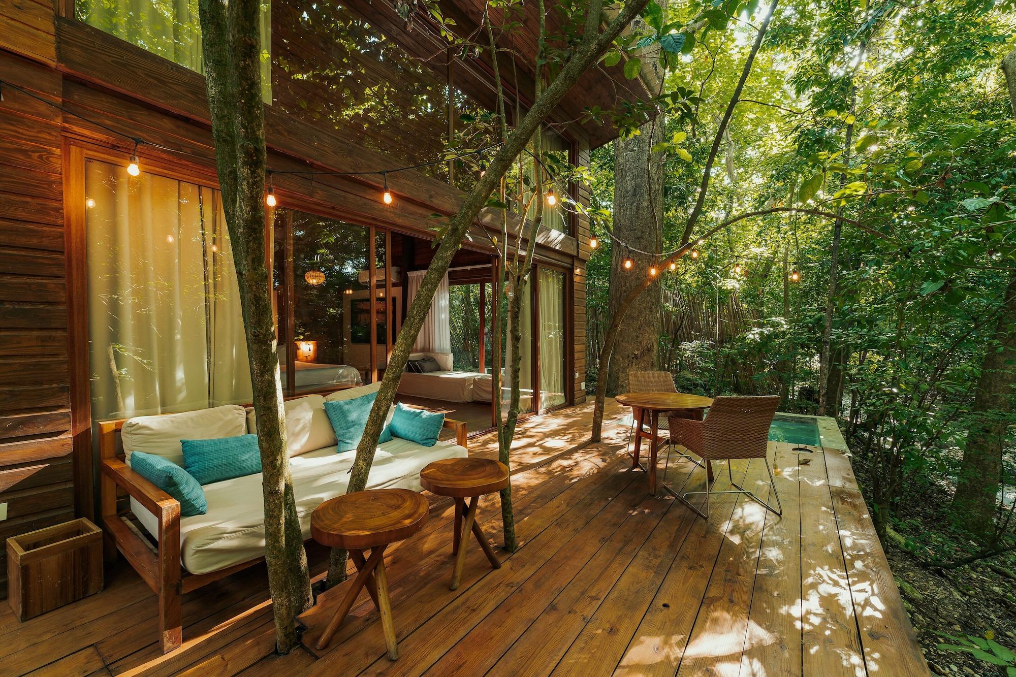 Casa Bonita Tropical Lodge & Spa Barahona Dış mekan fotoğraf