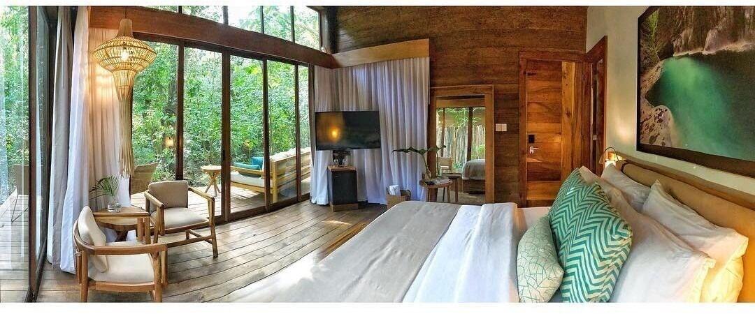 Casa Bonita Tropical Lodge & Spa Barahona Dış mekan fotoğraf