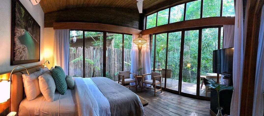 Casa Bonita Tropical Lodge & Spa Barahona Dış mekan fotoğraf