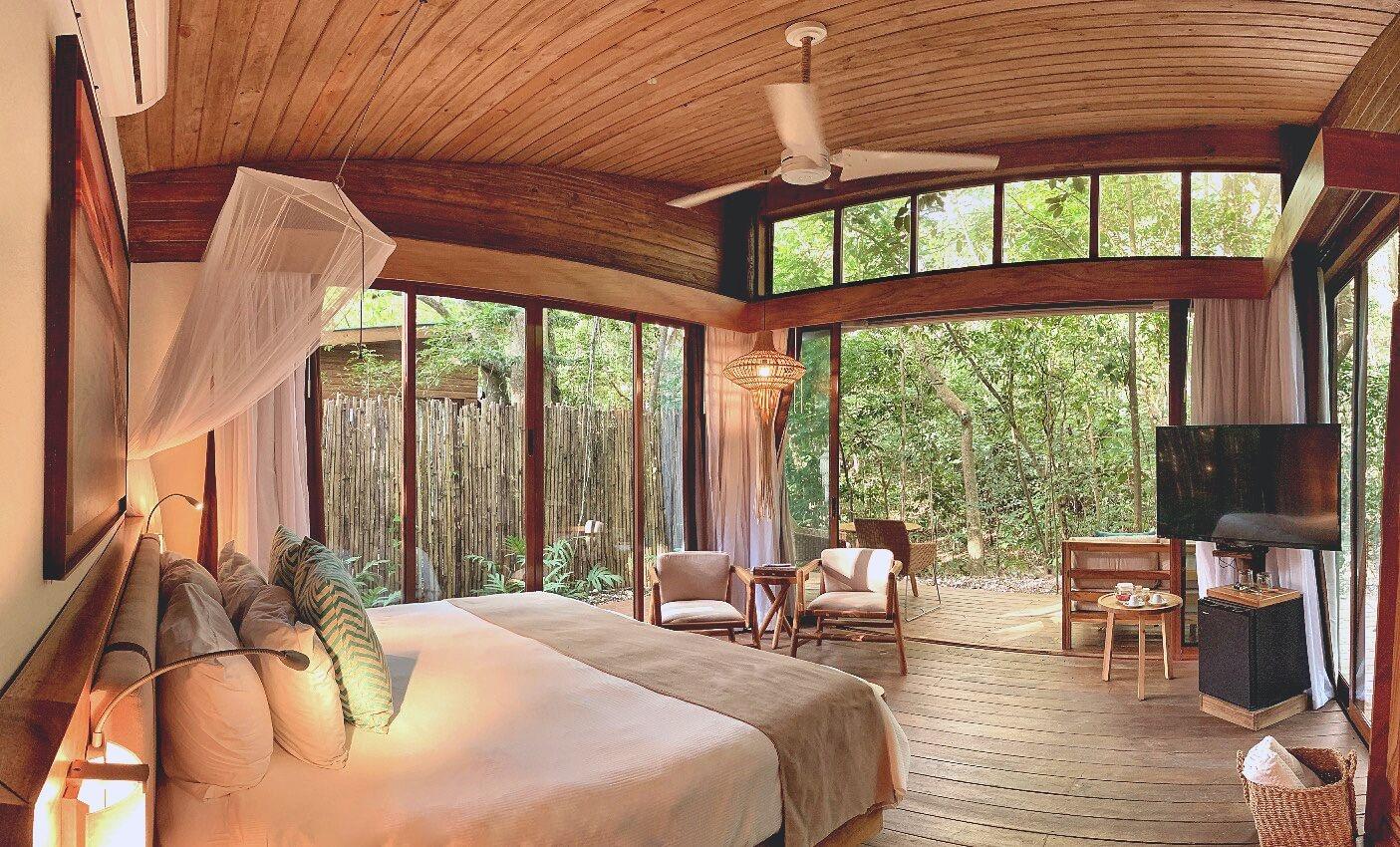 Casa Bonita Tropical Lodge & Spa Barahona Dış mekan fotoğraf
