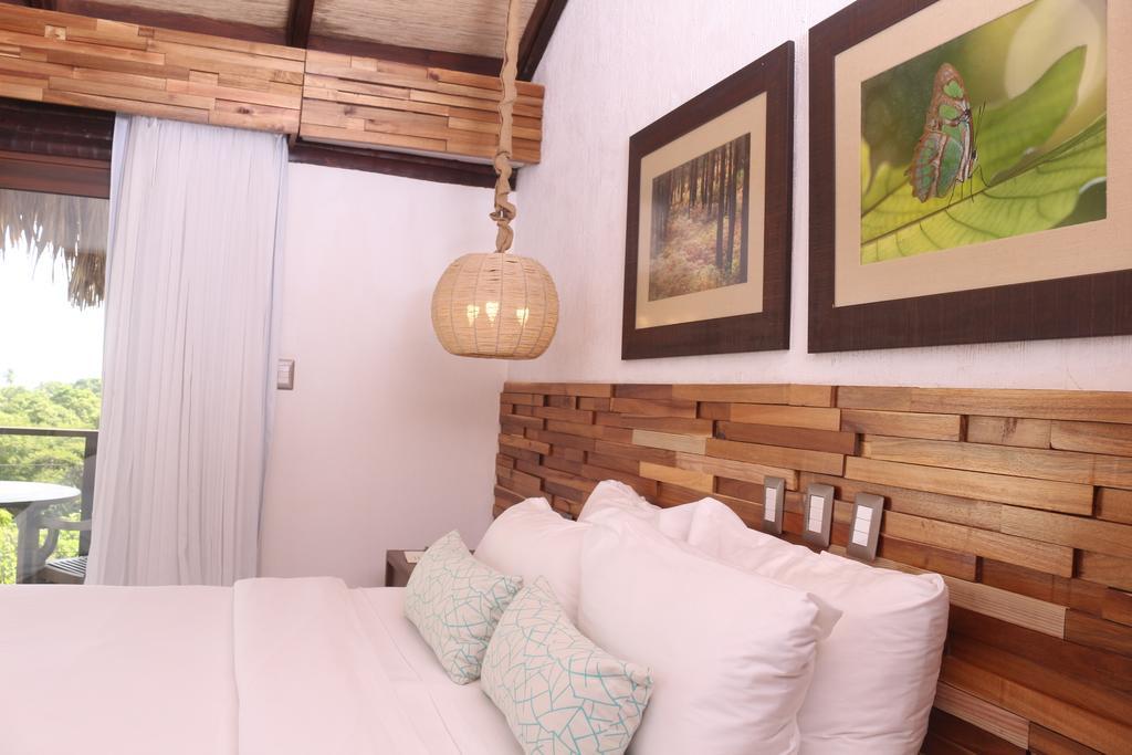 Casa Bonita Tropical Lodge & Spa Barahona Dış mekan fotoğraf