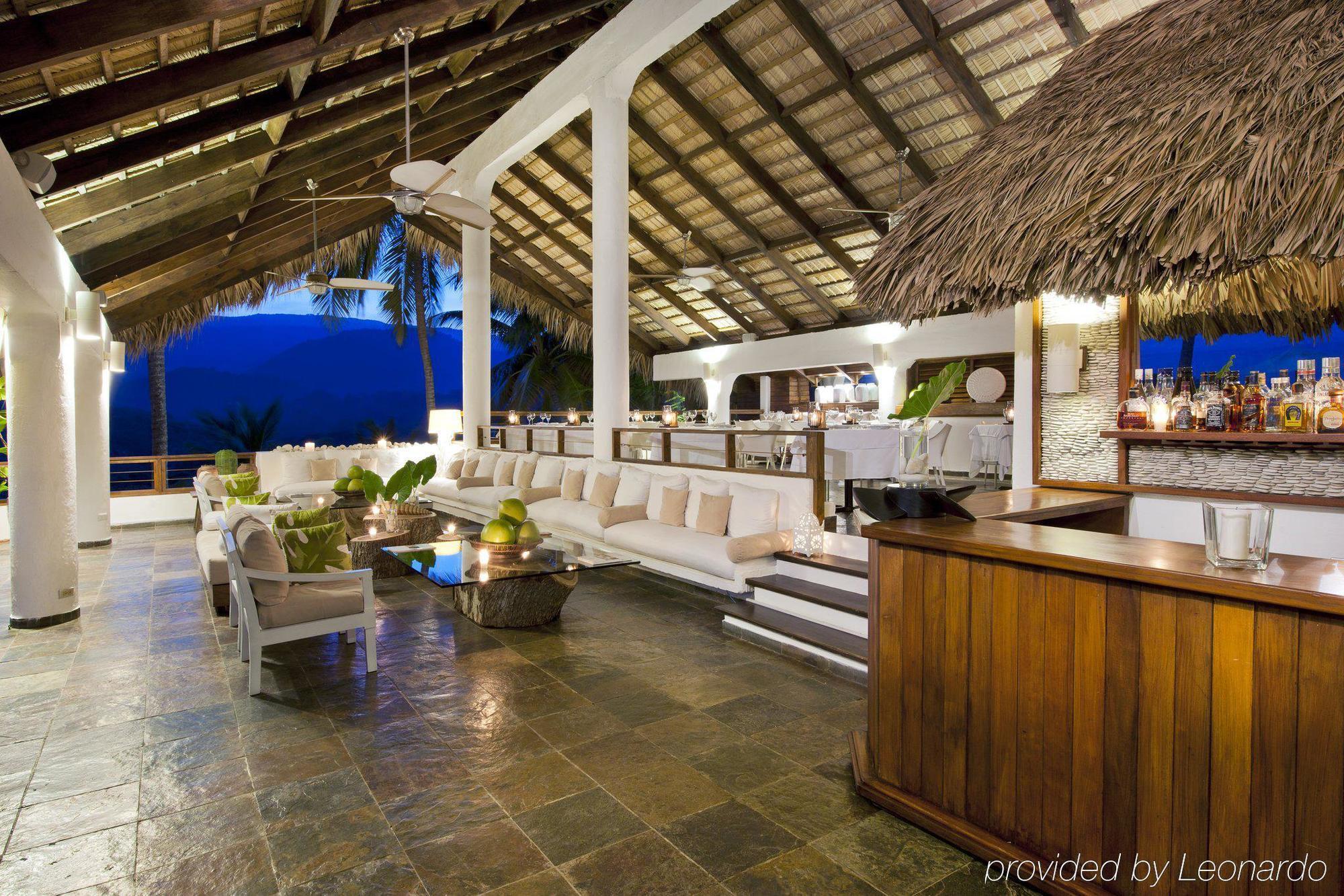 Casa Bonita Tropical Lodge & Spa Barahona İç mekan fotoğraf