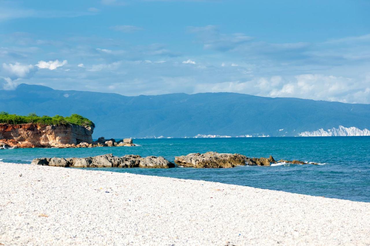 Casa Bonita Tropical Lodge & Spa Barahona Dış mekan fotoğraf
