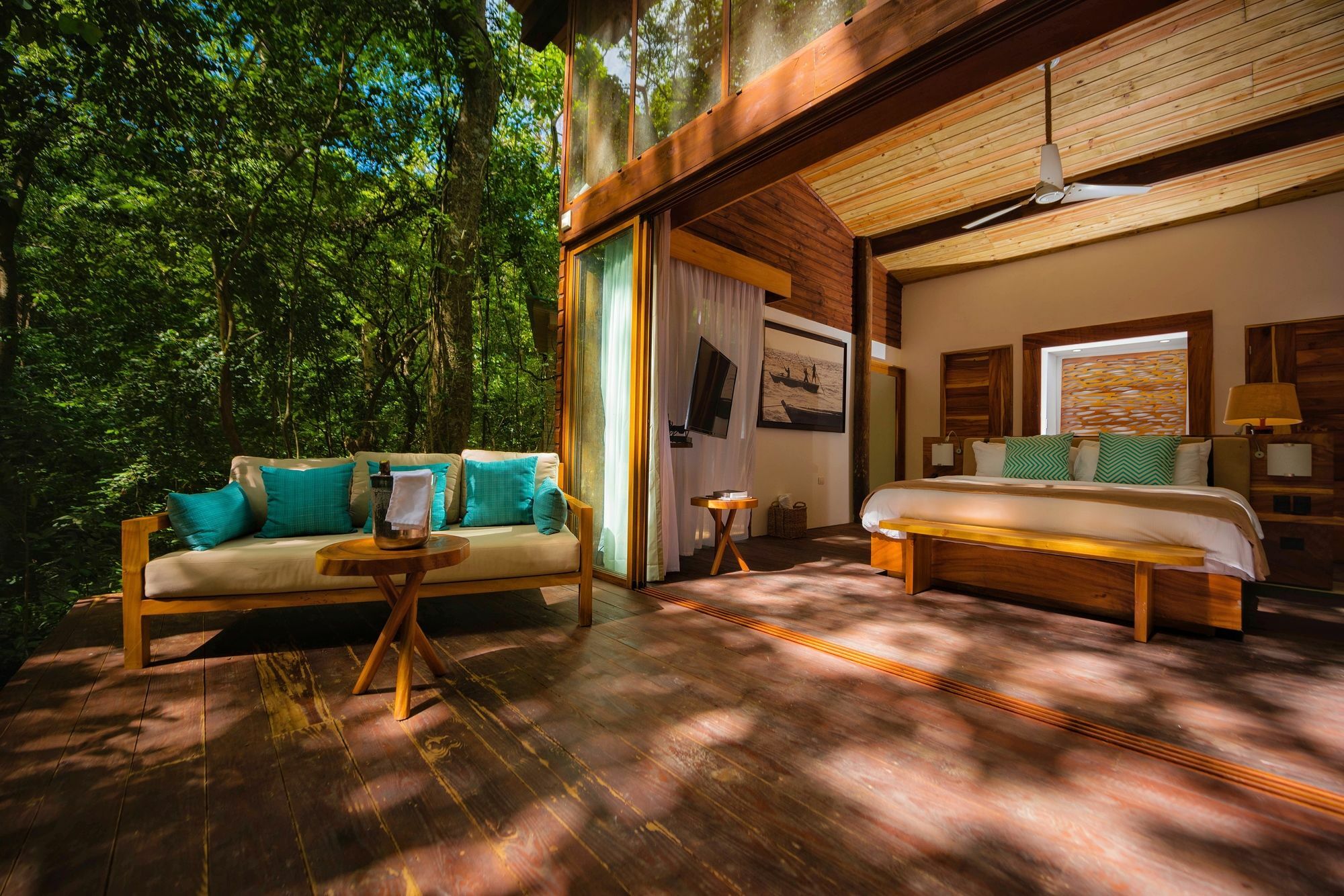Casa Bonita Tropical Lodge & Spa Barahona Dış mekan fotoğraf