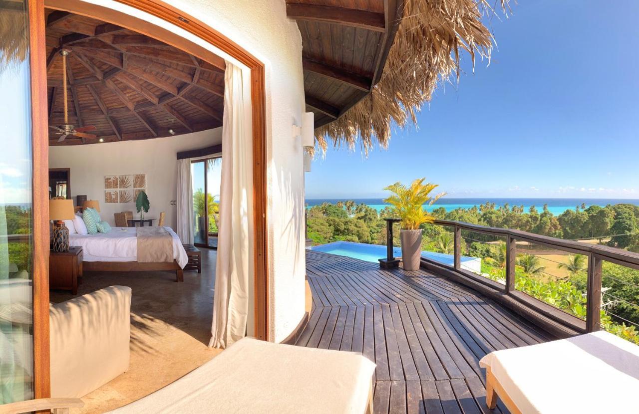 Casa Bonita Tropical Lodge & Spa Barahona Dış mekan fotoğraf