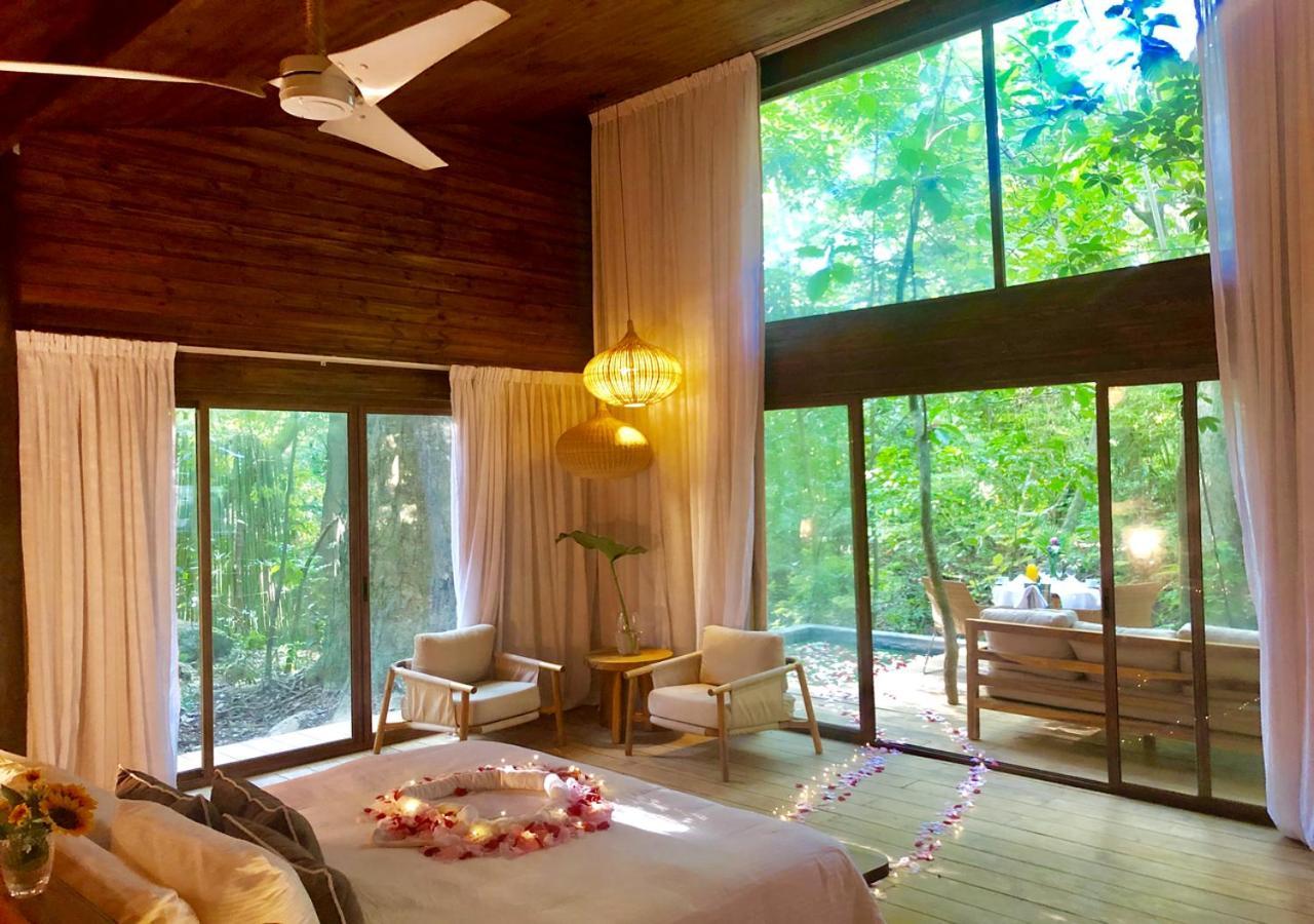 Casa Bonita Tropical Lodge & Spa Barahona Dış mekan fotoğraf