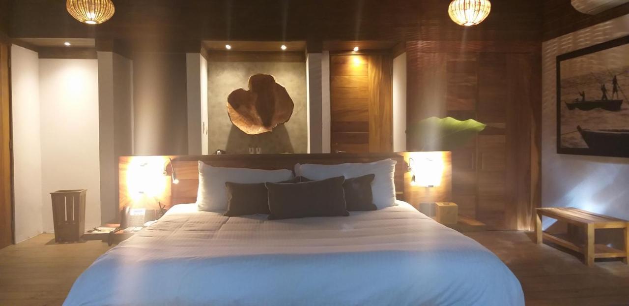 Casa Bonita Tropical Lodge & Spa Barahona Dış mekan fotoğraf
