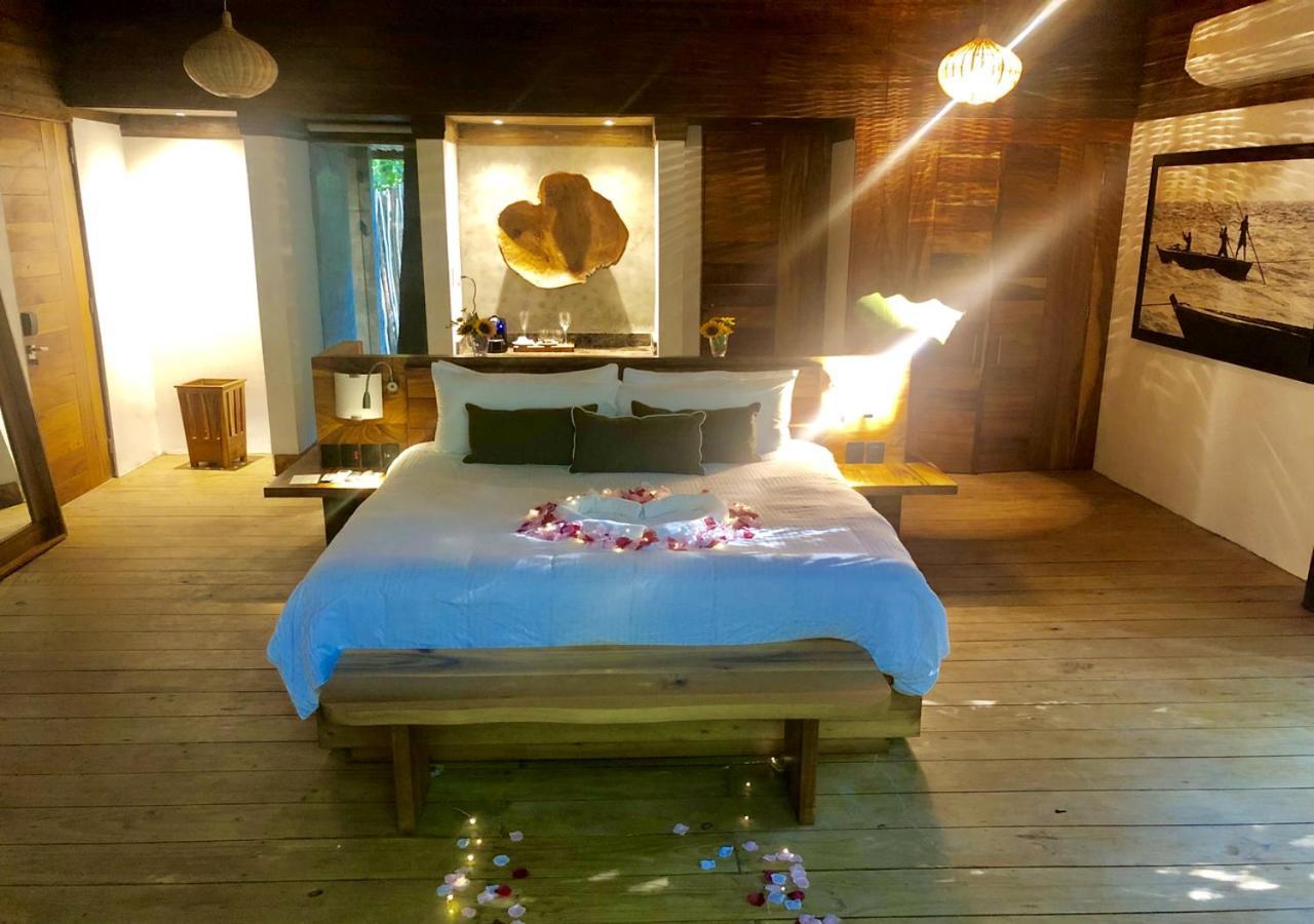 Casa Bonita Tropical Lodge & Spa Barahona Dış mekan fotoğraf